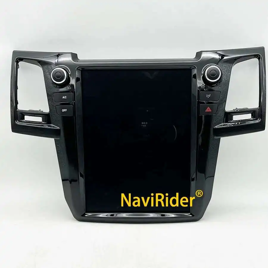 ANDROID - TOYOTAさん専用 Toyota Fortuner Android Multimedia Player | Android Radio