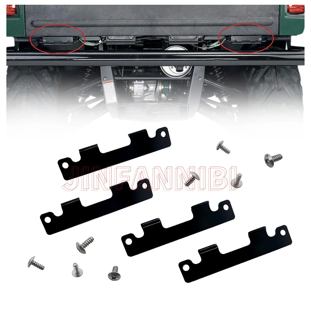 Рисунок 4 - Для Yamaha Rhino 450 YXR450 2006