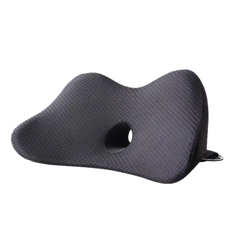 

Car Lumbar Pillow 2 in 1 Protective Neck Pillow & memory foam Butt Pillow Lightweight Driver Seat Cushion for car accessories