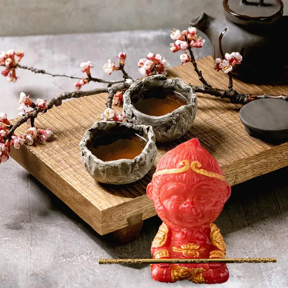 ティーカップセット ティーポット付きティーセット 紫粘土茶ペット彫刻