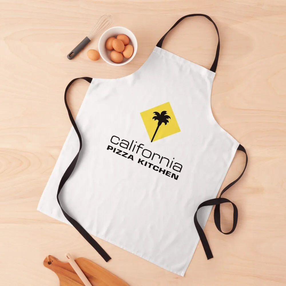 

California Pizza the Flavor of Now Apron Kitchen Things professional kitchen Apron