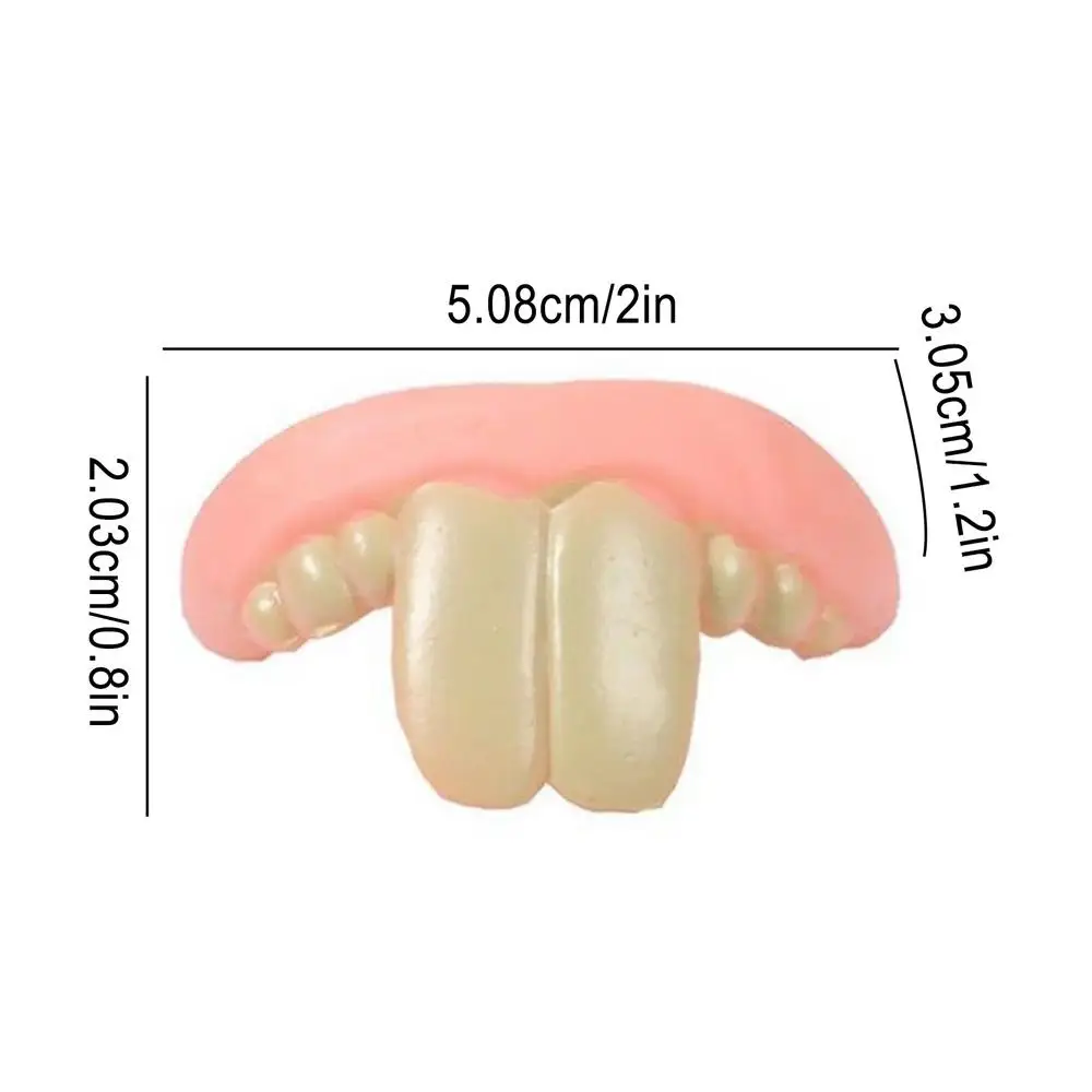 Rabbit teeth