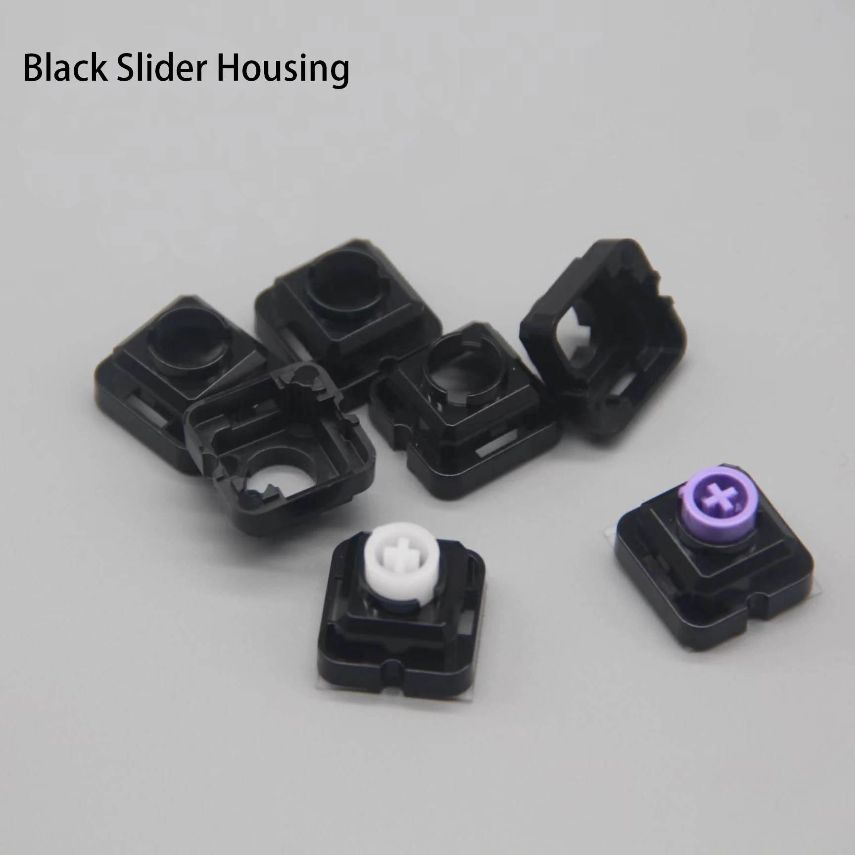 Teclado ce Switch Acessórios Slider Primavera Silicone Bowl Campatible para Topré de Hhhkb Realforce - Imagem 5