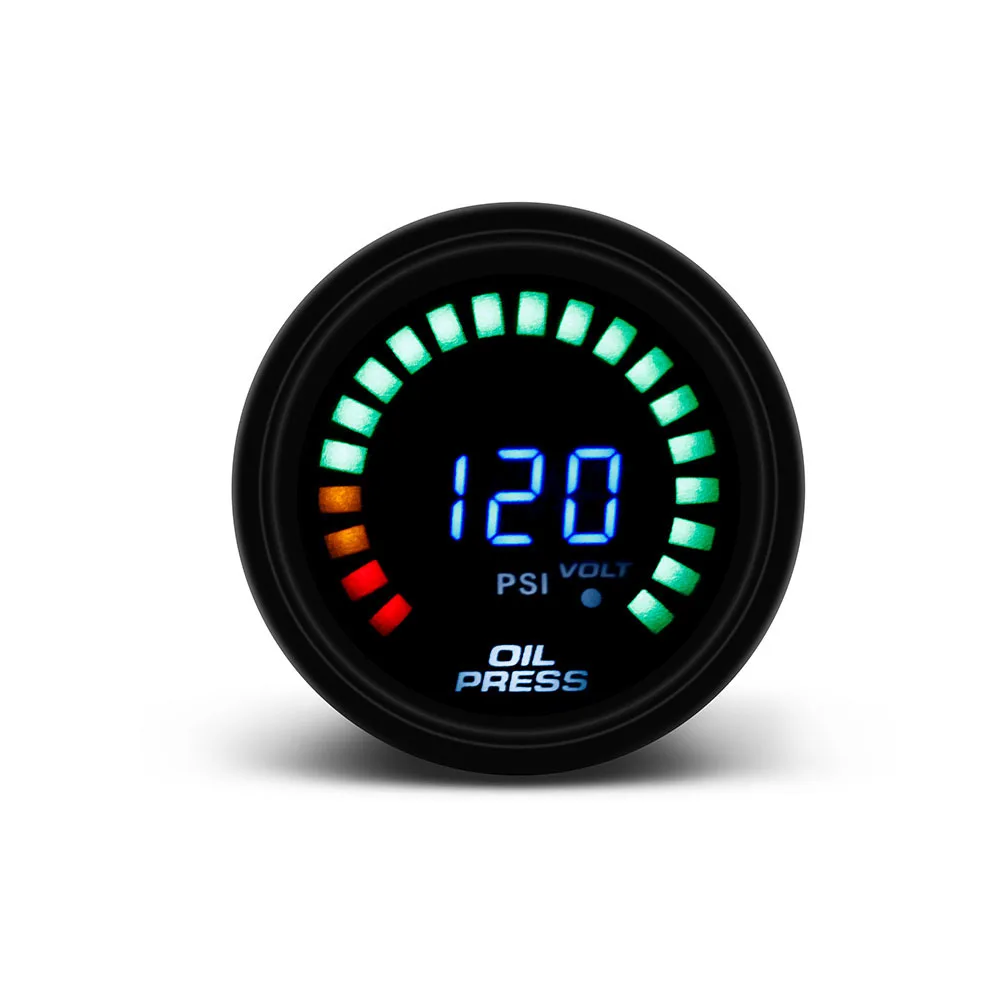 Oil Pressure Gauges