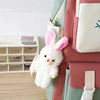 Simulation Rabbit Shape Plush Toy, For Pets Grinding Teeth Cleaning Interactive Play pet supplies teeth cleaning dog chew toy 5