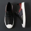 Men's Sneakers High Quality Men Shoes Comfortable Leather Shoes Wear-resistant Plus Size Casual Driving Shoes Hot Sale Moccasins 3