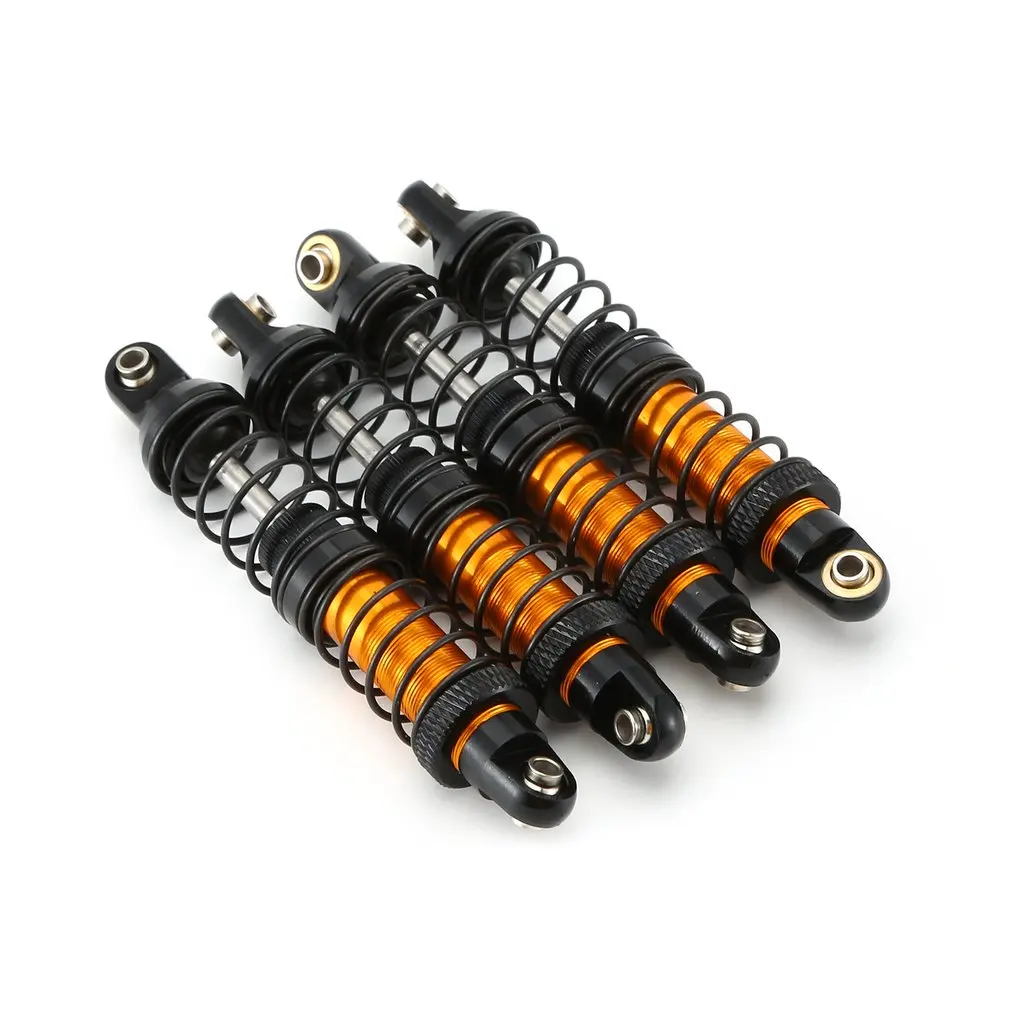 Set of 4 Adjustable Shock Absorber Dampers