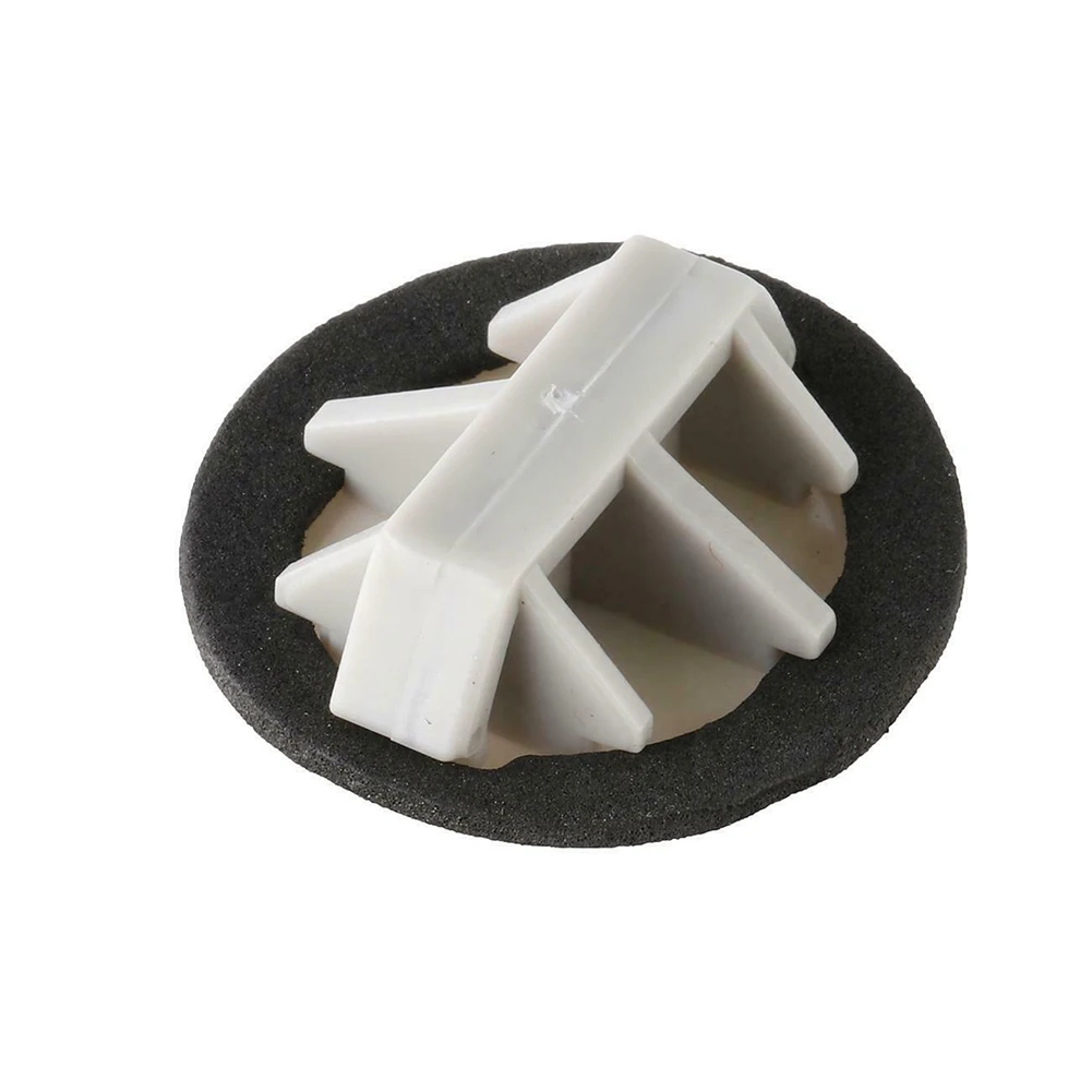 

Set Molding Retainer Clips Set Stem Length: 10mm Side Skirt Rocker 14mm X 20mm ABS Plastic Fits Hole Size: 26mm