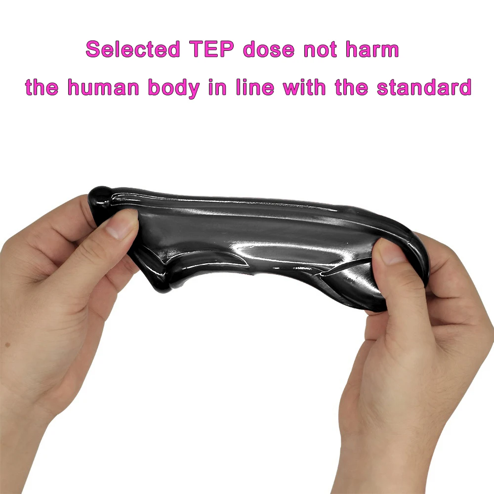 Male Soft Chastity Cage Device Ball Stretcher Scrotum Ring with thorns Restraint BDSM penis chastity cage chastity lock sex toy chastity cage accessory
