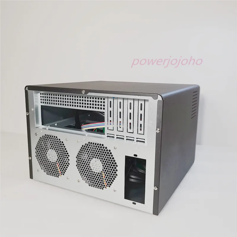 2023 New high quality 6bays NAS storage case hot swap server chassis with  6gb sata backplane - AliExpress