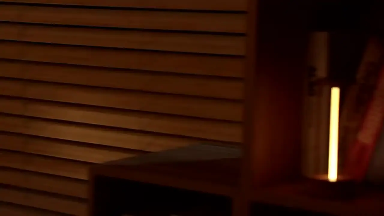 3-уровневый сенсорный ночник с регулируемой яркостью магнитная квантовая