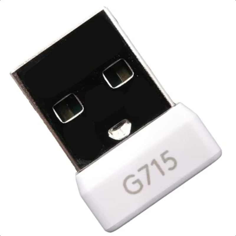 G715 키보드용 340B 무선 동글 수신기  USB 어댑터