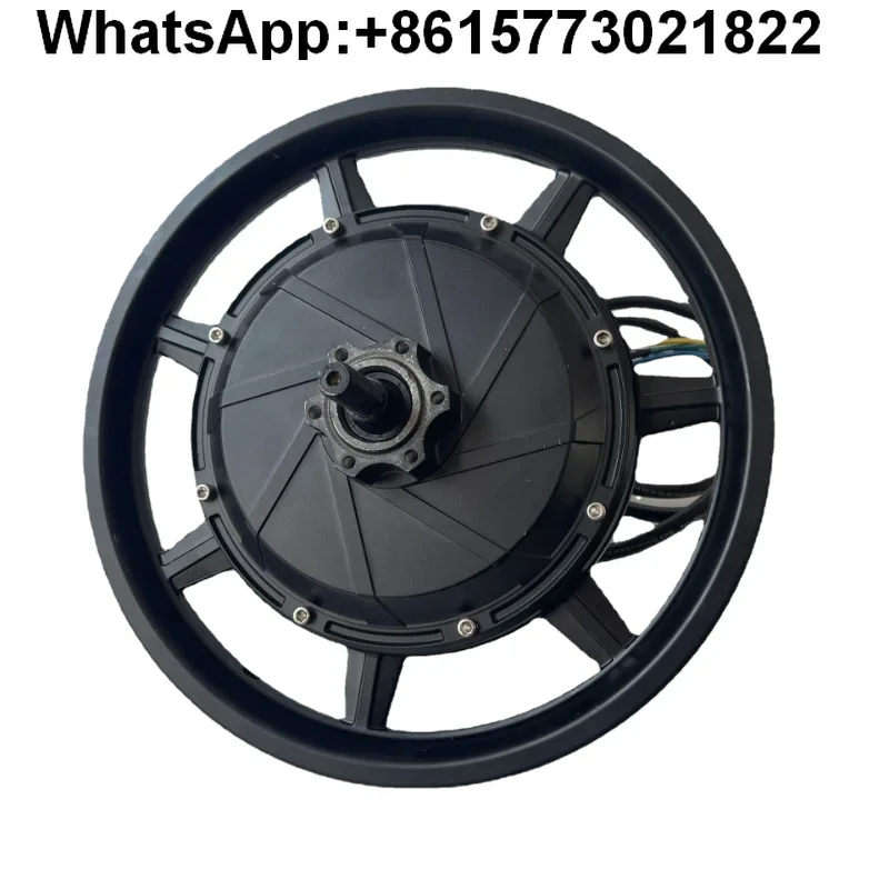 JIn Si Chuang Enhanced 14-inch high-power in-wheel motor driving car ...