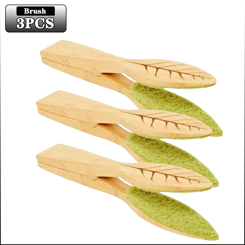 Leaf Brush-3PCS
