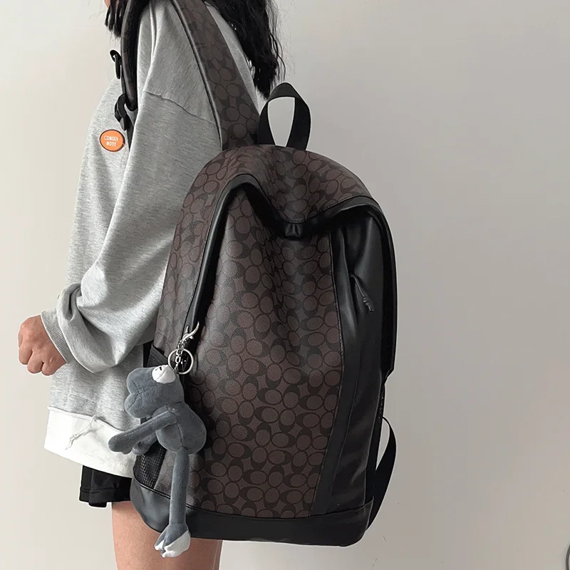 

Многофункциональный рюкзак, корейская мода, вместительный дорожный рюкзак, офисный рюкзак для ноутбука, Студенческая школьная сумка для колледжа