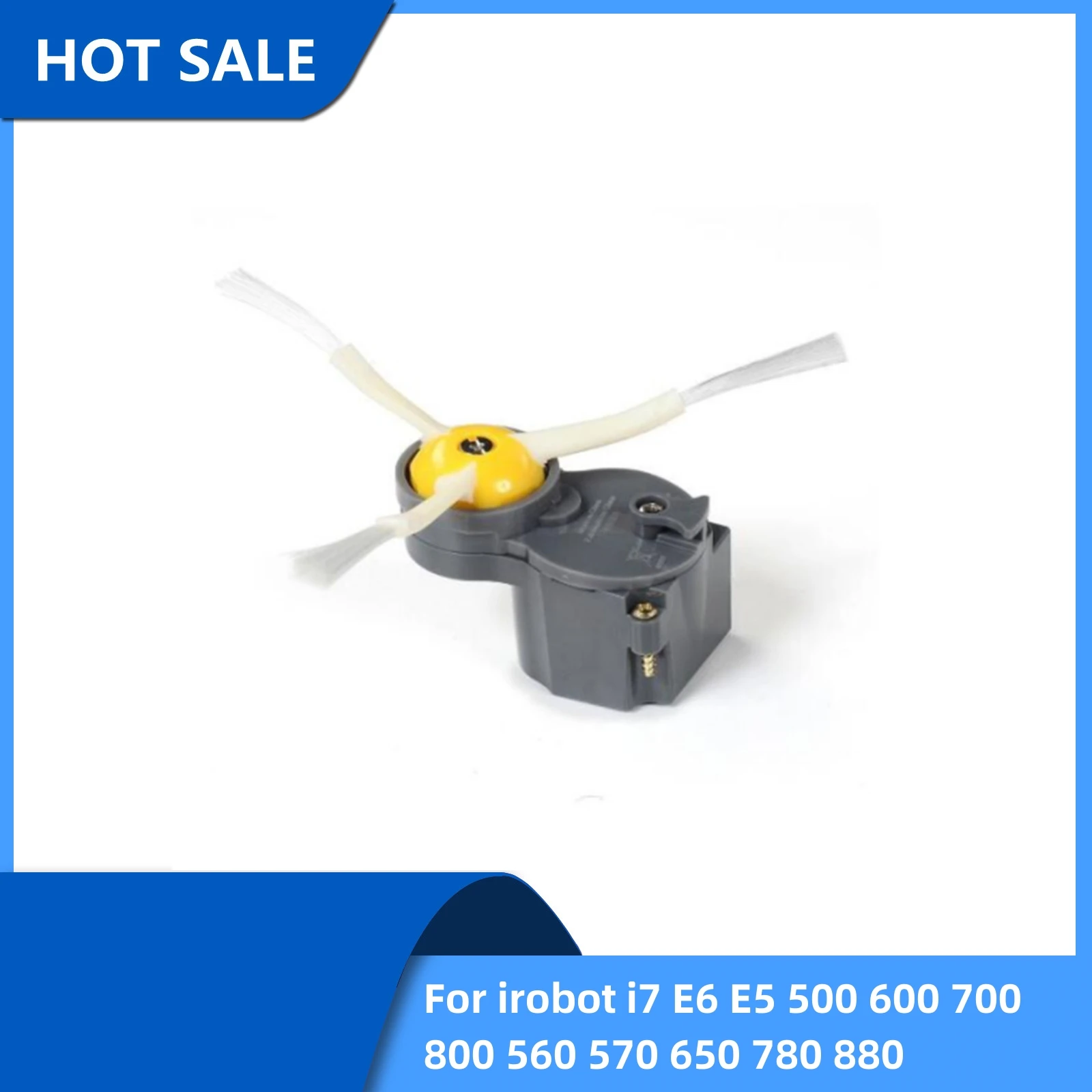 Upgraded Wheel Brush Motor For irobot i7 E6 E5 Roomba 500 600 700 800 560 570 650 780 880 Series Vacuum Cleaner Robot Parts