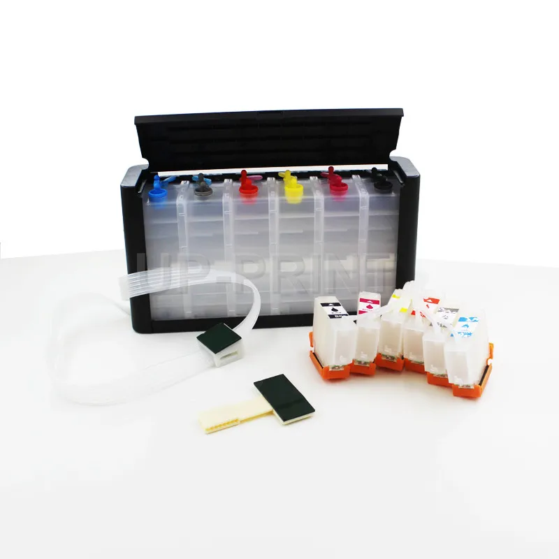 UP 1set chipless T312 T314 T378 T478 XP-15000 CISS Ink System Without Chip compatible For Epson XP-15000 XP 15000 Printer