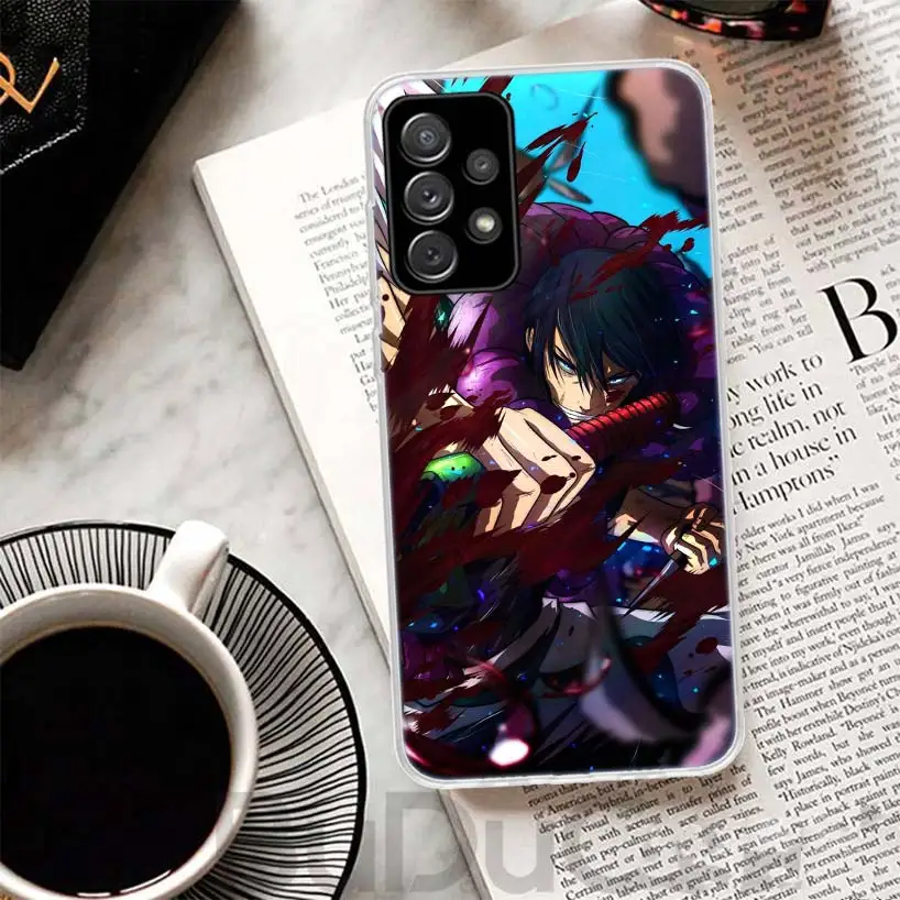 Kaisen Jujutsu Fushiguro Toji Phone Case