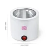 LULAA ​​​Waxing Wax Warmer for Hair Removal  Quick Heating wax Melt Warmer Easy to Use at Home Waxing Kit for Women Use 6