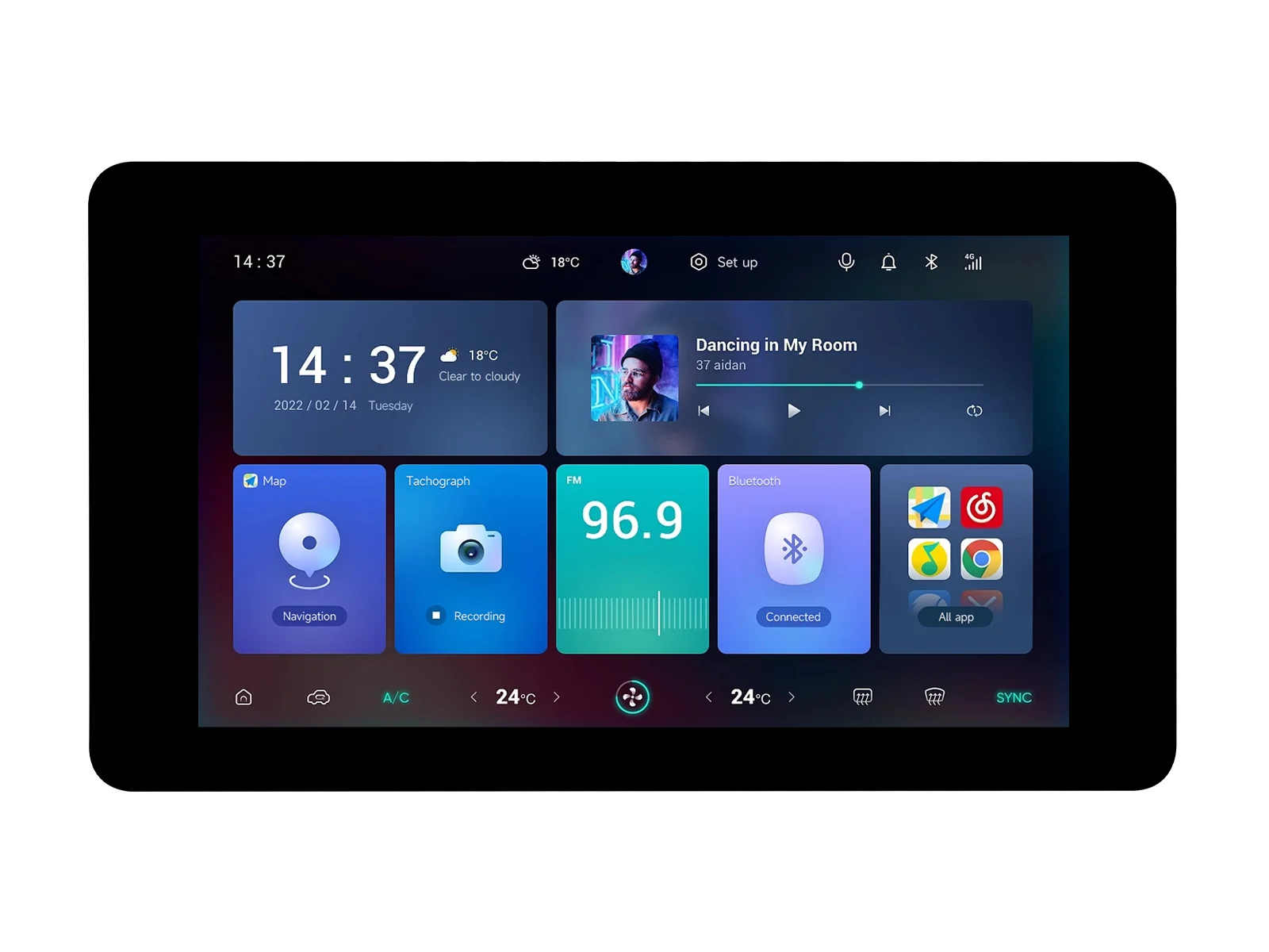 Waveshare ESP32-S3 7inch Capacitive Display Development Board ESP32 With Display Options For Touch 32-bit LX7 Dual-core oled display screen portable integrated display projector display screen