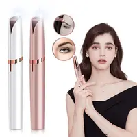 Smart Electric Eyebrow Trimmer Pen Implement Man Woman Clean Ladies' Shaver Automatic Razor Epilator Beauty Hair Removal Trimmer 1