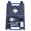 Surface Profile Gauge Digital Roughness Tester Meter Gage Digital LCD Surface Roughness Tester Profilometer With 0~800 µm 6