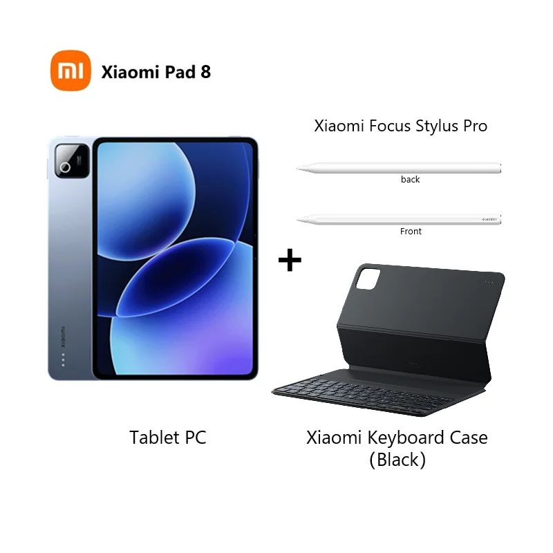 New 2025 Xiaomi Tablet Xiaomi Pad 8 11.2