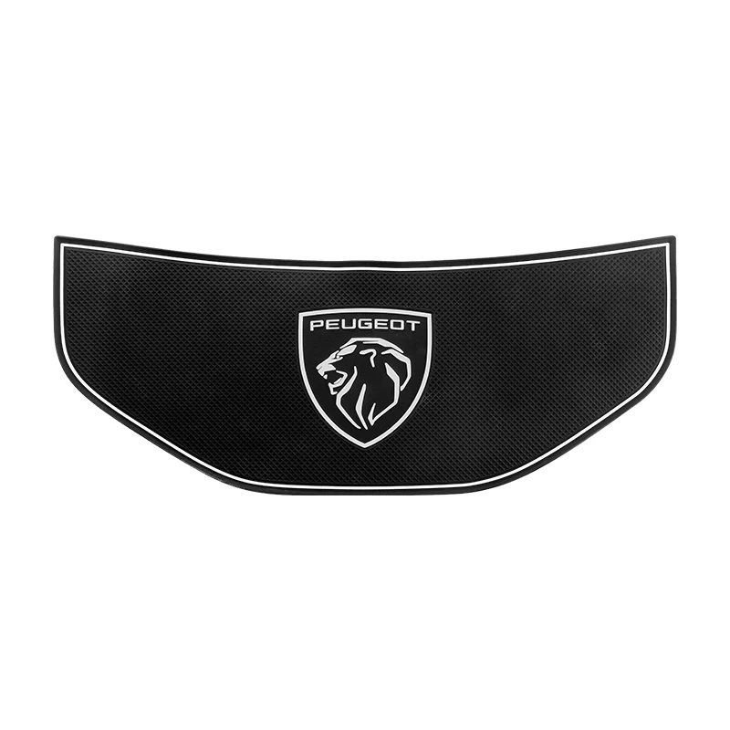 Enhanced Car Dashboard Cover - Anti-Dust, Non-Slip Mat