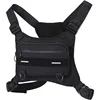 Sports Chest Bag Running Vest Bag Reflective Tape Waterproof and Anti-theft Suitable for Exercise Fishing Cycling and Hunting 1
