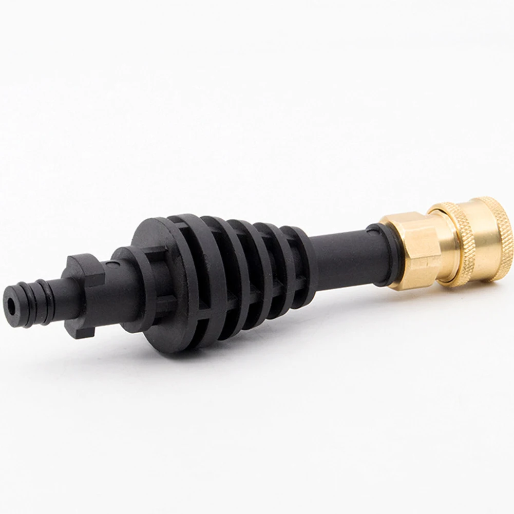 

Extension Rod Adapter Replacement Plastic Copper Extension Rod Adapter For Car Washing Tools For Worx Hydroshot 15 Cm