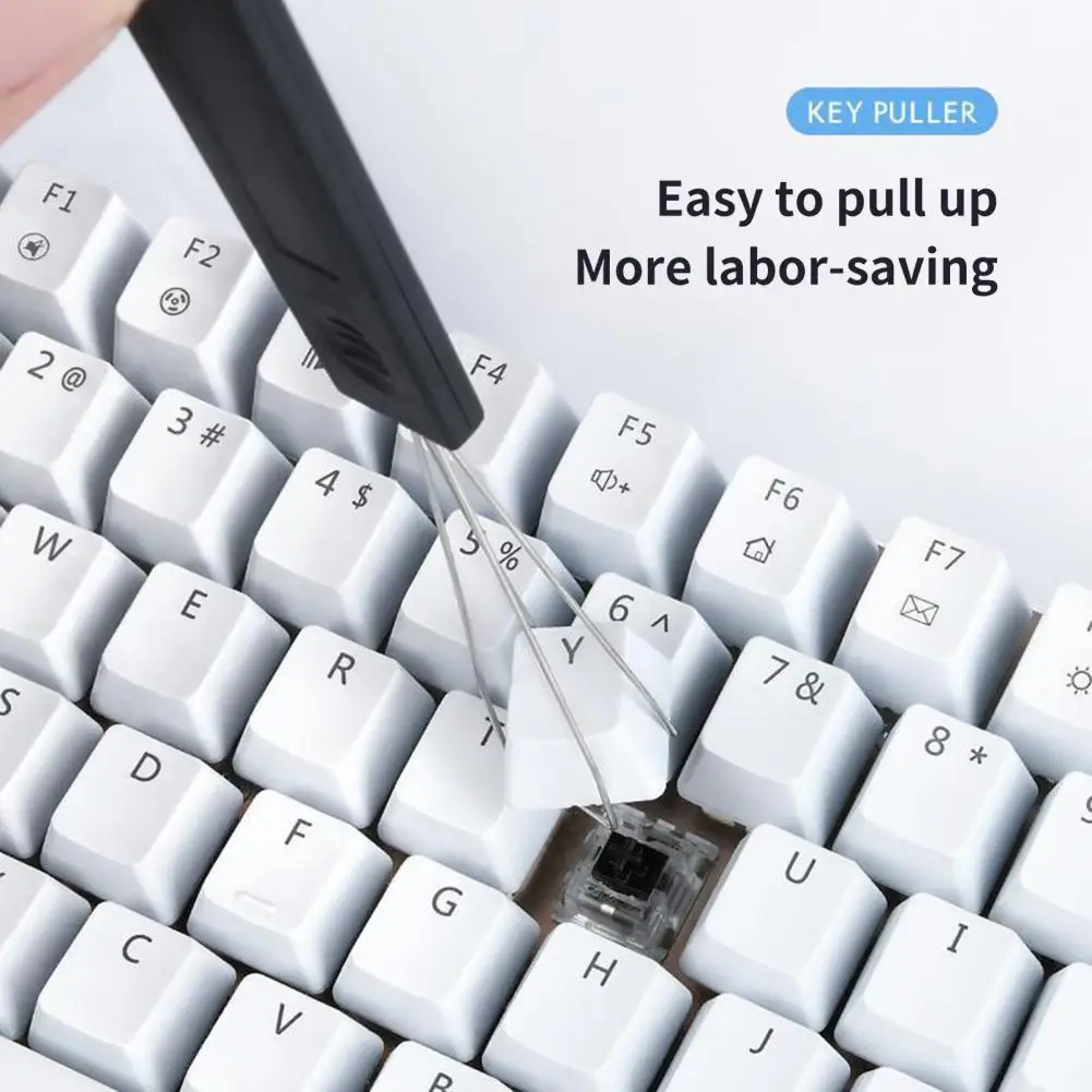 Convenient Keycap Switch Puller Useful Lightweight Keycap Puller Computer Keyboard Cap Remover