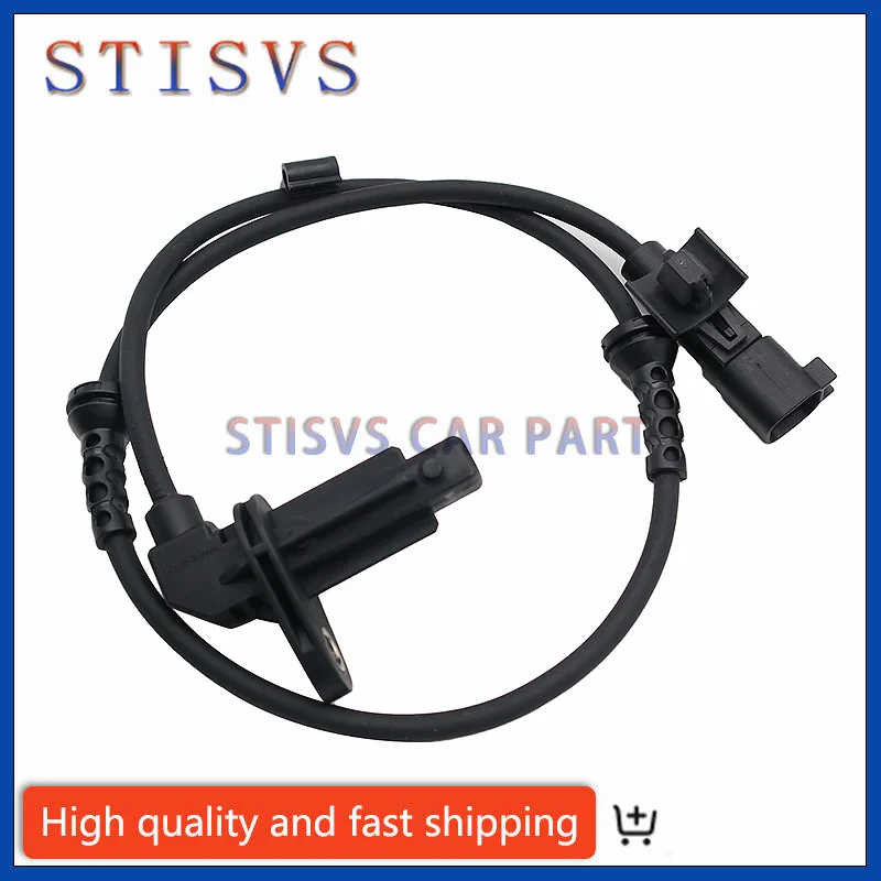 Rear Right ABS Wheel Speed Sensor 95937224 For Chevrolet Spark 10-15 1.0 1.2 94543971 95976065 New High Quality Car Accessories