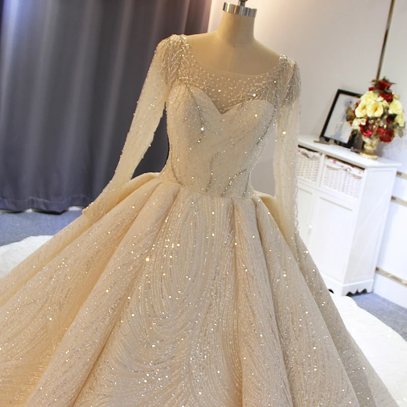 Рисунок 5 - NS3631 Расшитое бисером платье