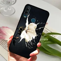 Shockproof Soft Silicone Cartoon Back Case Cover for Alcatel 1SE 2020 (3)