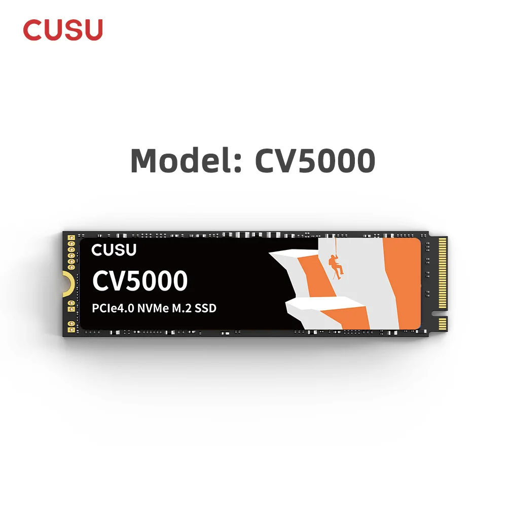 CUSU SSD 512gb 1tb 2tb M.2 2280 SSD NVMe M2 PCIe 3.0/4.0 Internal