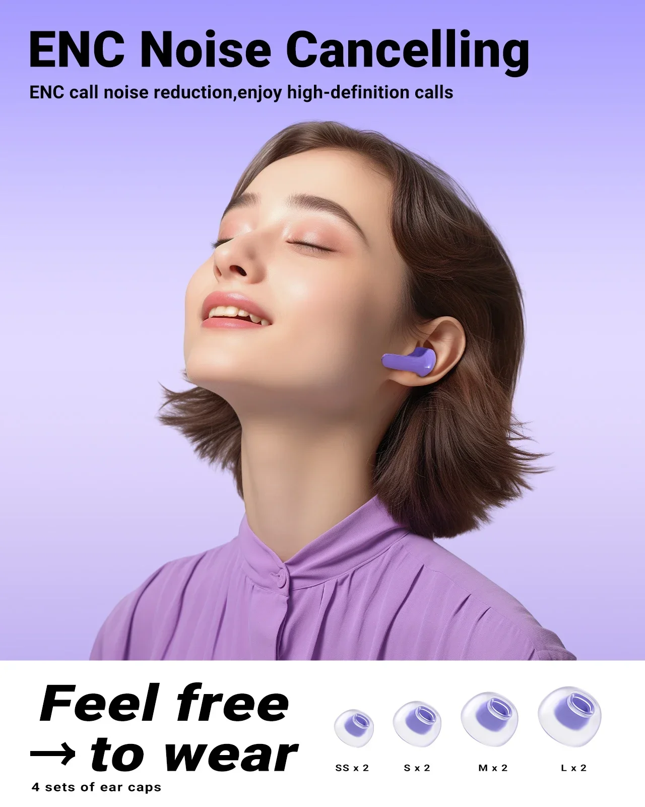 NEW T9 TWS Wireless Earphone Bluetooth 5.3 Headphones Sport Gaming Headsets AI Call Noise Earbuds Bass for Iphone 15 14