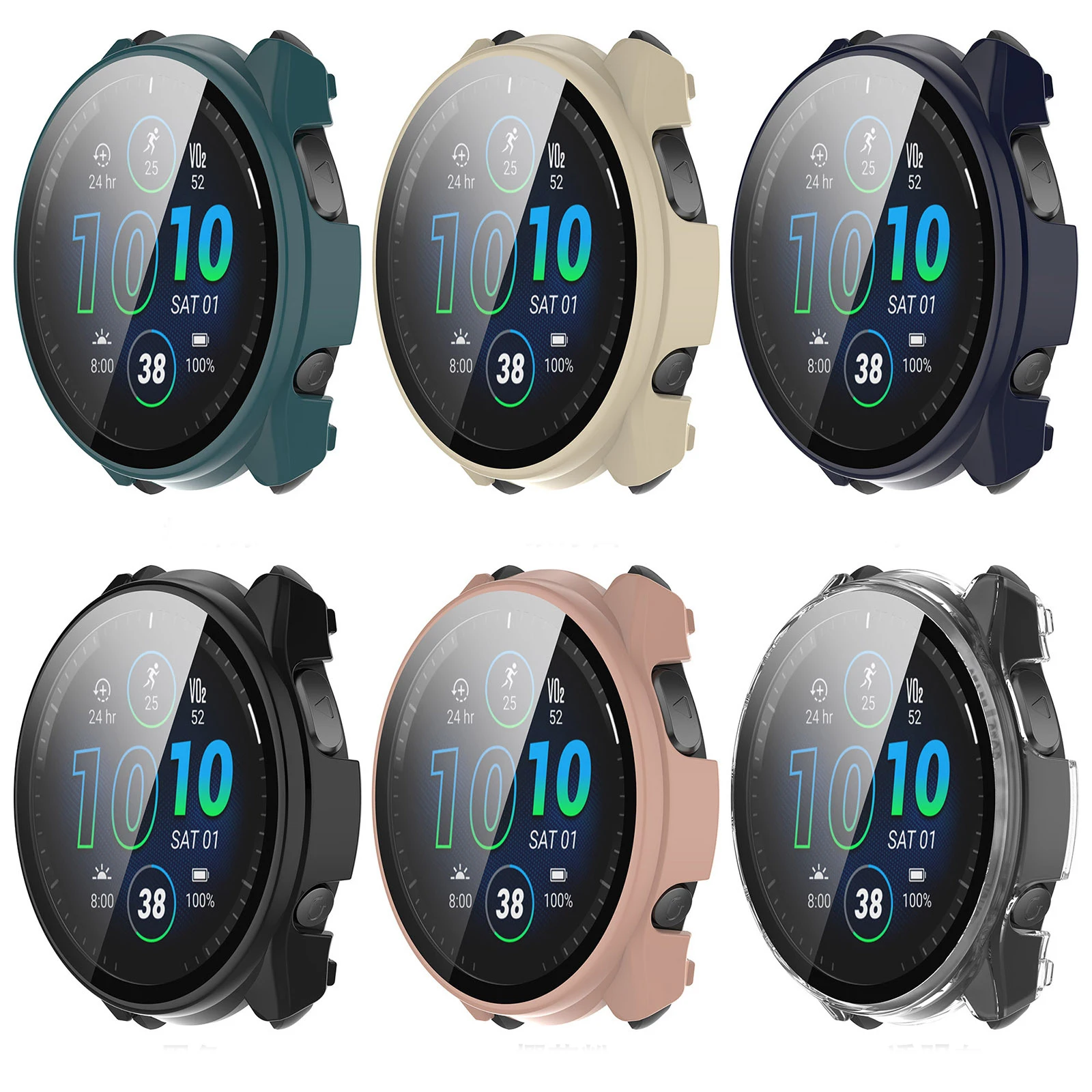 ϵ ̵ Ŭ ũ   Ʈ ġ  ̽, Garmin Forerunner 965 pc + ȭ ʸ ȣ ̽