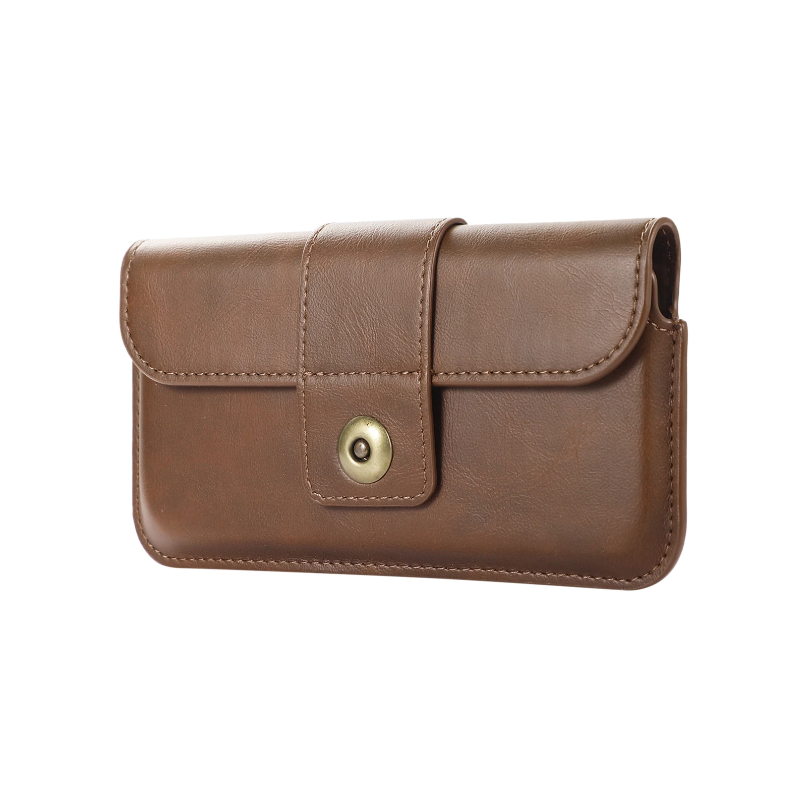 Leather Phone Belt Clip Case Waist Bag Holster Pouch