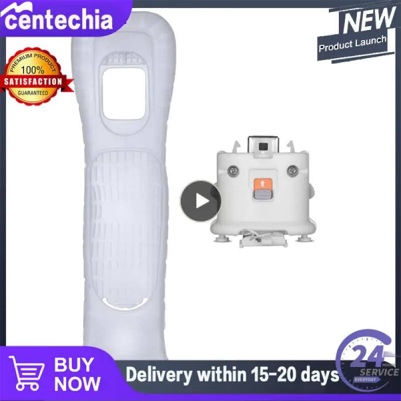 Telecomando Integrato Motion Plus Per Controller Wii Telecomando Wii Nunchuck Controller Wireless Gamepad Controle