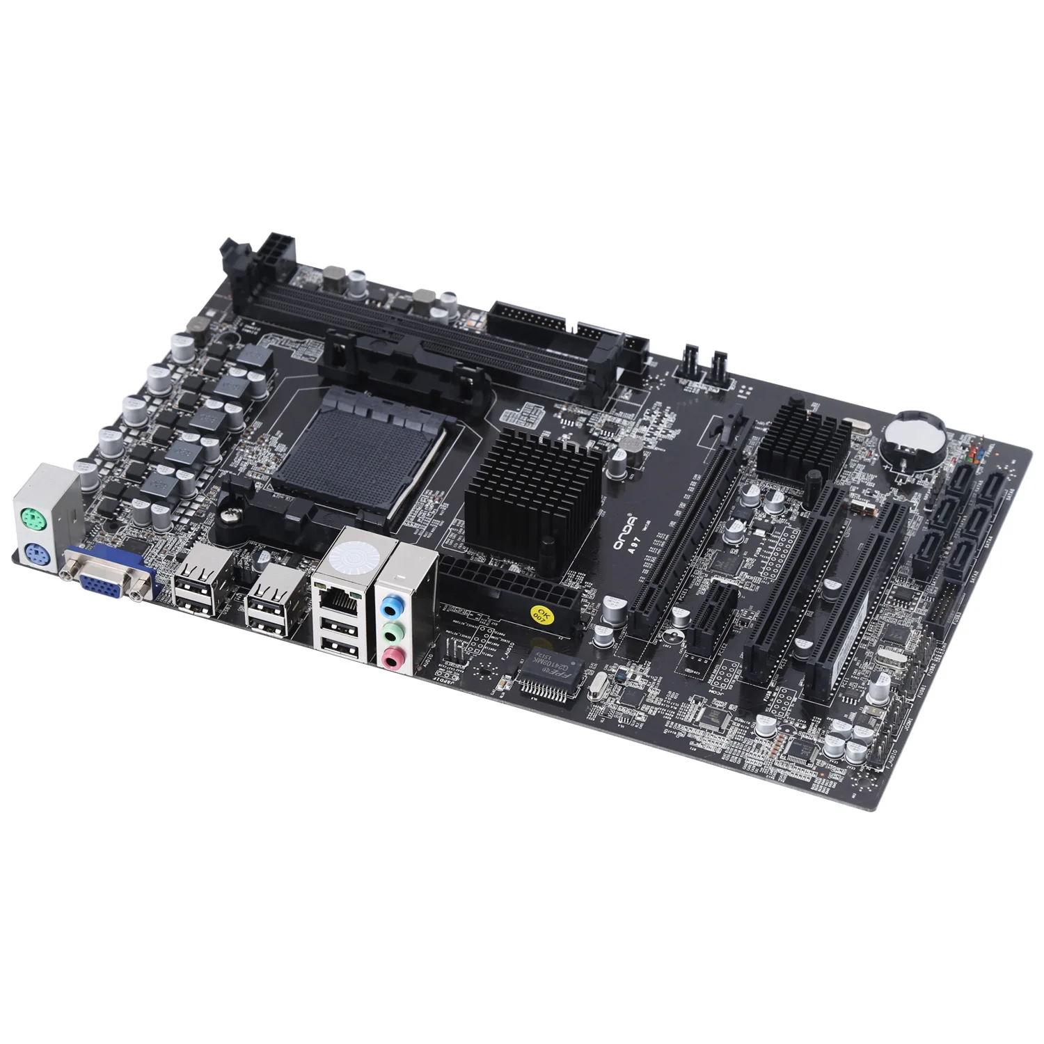 A97S Motherboard AM3 /AM3+ Bulldozer DDR3 8GB Desktop Motherboard Supports Full AM3+ Interface Processors