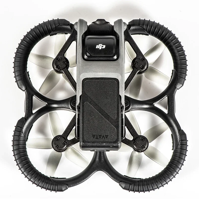 4pcs Propeller Blade Protective Cover For DJI Avata Drone 360 Degrees Drop Resistant Protection Case Accessories
