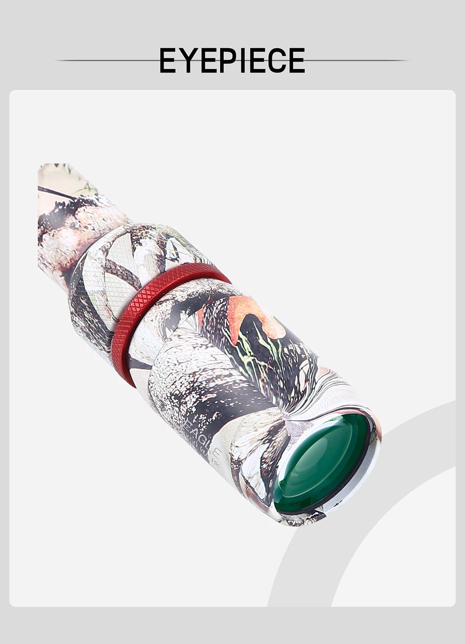 Description Picture 6 of itemT-EAGLE SR 3-9X50 WA HK Tactical Rifle Scopes Hunting Spotting Riflescope Optical Camouflage Airsoft PCP Airgun Sight