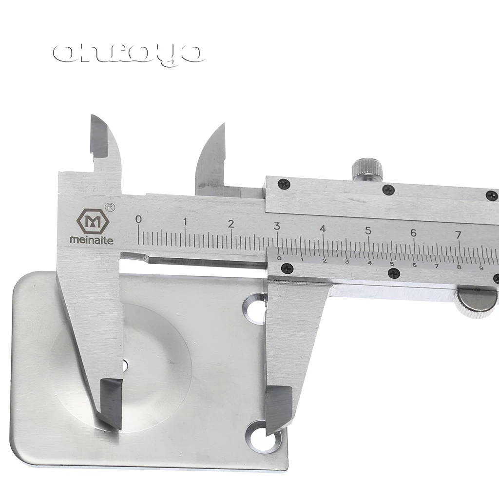 컴퓨터 자수 기계 부품 앞 바늘 자수 바늘 플레이트 평면