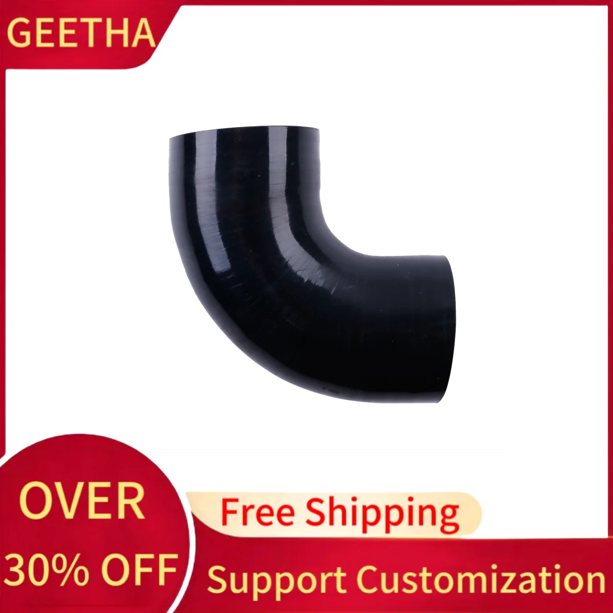 Silicone Air Cleaner Intake Hose 4721136AG 4721136AH For Jeep Wrangler JK 2.8 CRD Diesel 2007-