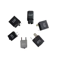 ชุดเครื่องมือทดสอบรีเลย์ยานยนต์ 6 ชิ้น 12V พร้อมสวิตช์บายพาสรีเลย์อัจฉริยะสำหรับซ่อมบำรุงยานยนต์ 2