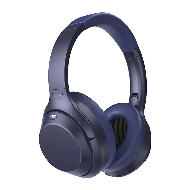 New WH1000XM4 compatible with SONY Bluetooth headset wireless sports headset with logo 2