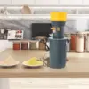 110V 1ph 60HZ Electric Mill Dry Grain Corn Wheat Cereal Feed Grinder milling machine 6