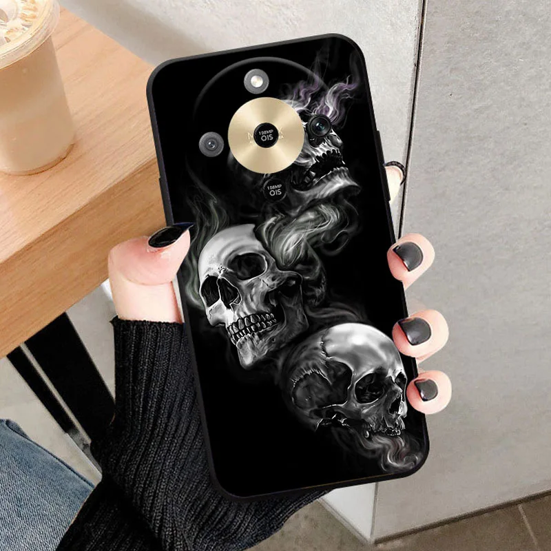 Shockproof Soft TPU Silicone Back Cover
