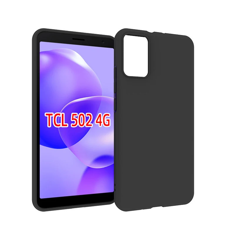 Custodia Morbida In Tpu Per Tcl 502 505 50 Se 50Se Custodia Posteriore In Silicone Per Tcl 40 Nxtpaper 4G 5G Guscio Protettivo Coque