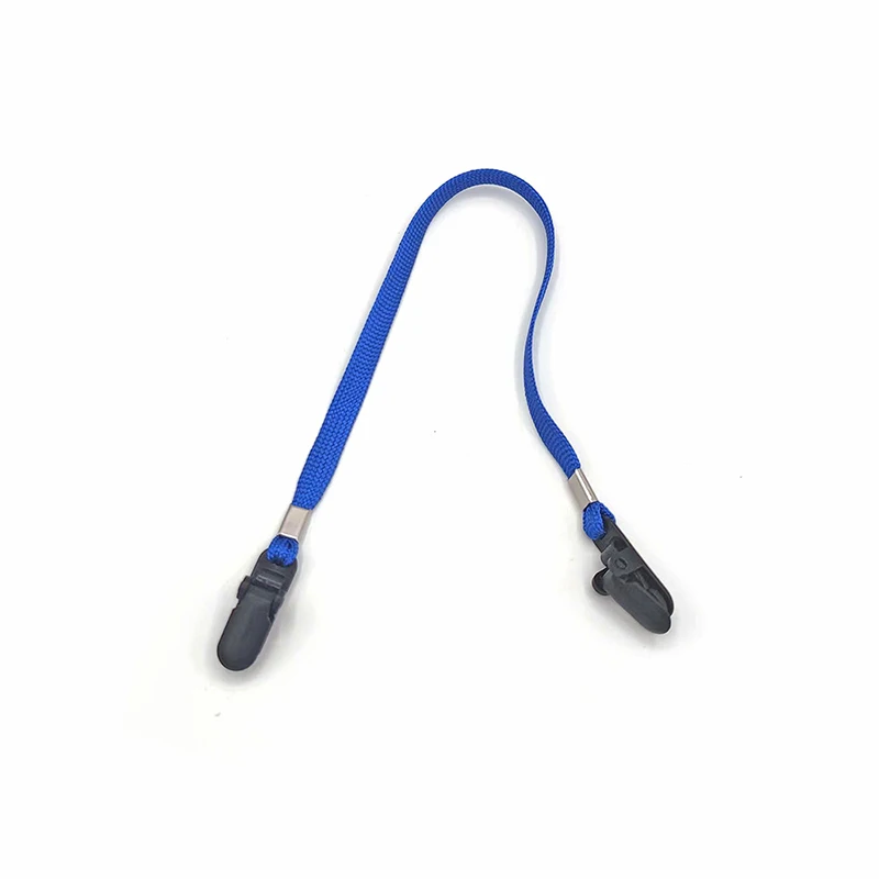 Description Picture 6 of itemOutdoor Anti-lost Cap Retainer Hat Shirt Clips Cord Rope Windproof Hat Strap Clip For Riding Fishing Golfing